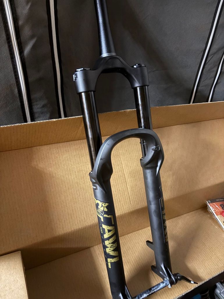 Fox FOX RACING SHOX 36 AWL HD SPORT FLOAT 29 160 2025