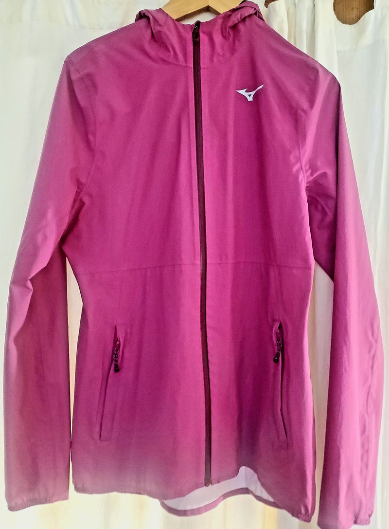 Used Mizuno Veste running étanche et respirante 2023 Running Clothing