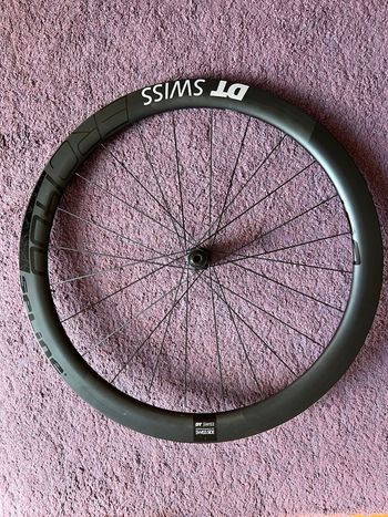Używany Dt Swiss ERC 1400 2022 Wheels