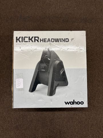 Used Wahoo Kickr Headwind 2022 Cycling Accessories