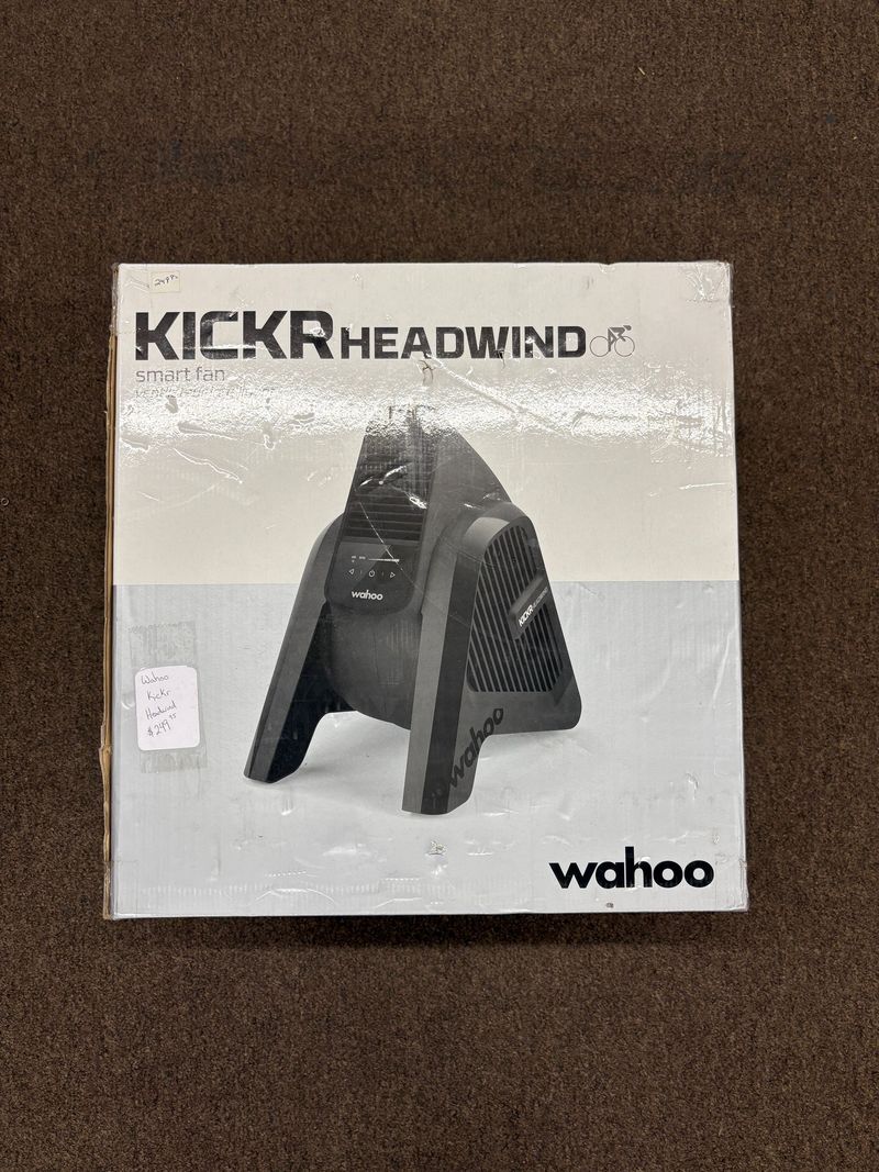 Used Wahoo Kickr Headwind 2022 Cycling Accessories