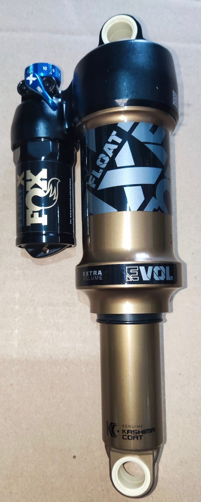 Used Fox float x factory 2025 bike — image 3 of 6