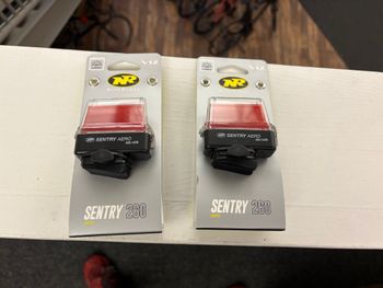 Nite Rider, Sentry Aero Tail Light