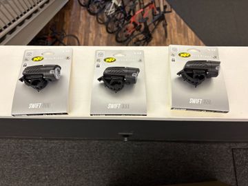 Used Nite Rider Swift Headlight Cycling Accessories