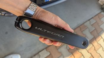 Używany 4iiii Precision 3+ Powermeter Ultegra 170 mm 2025 bike