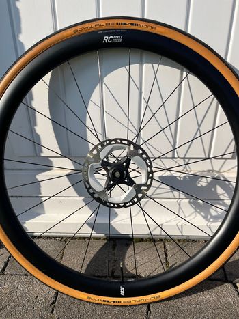 Rose RC Forty/Fifty Disc 2023 bike usato — immagine 2 di 3