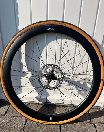 Used Rose RC Forty/Fifty Disc 2023 Wheels