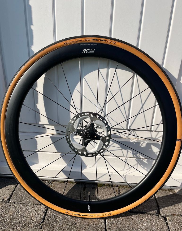 Rose RC Forty/Fifty Disc 2023 bike usato — immagine 1 di 3