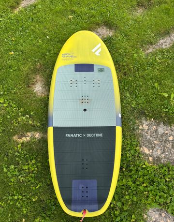 Tweedehands duotone Sky sls 55 lt carbon 2023 Surf & Kite