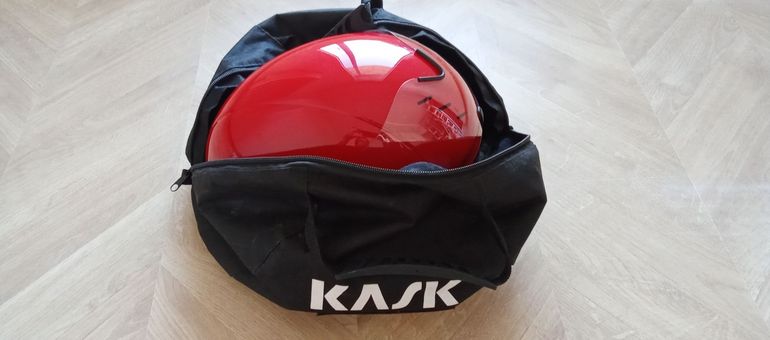 Used Kask Bambino Pro Helmet bike — image 4 of 5