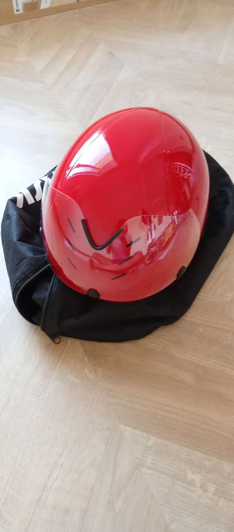 Used Kask Bambino Pro Helmet bike — image 3 of 5