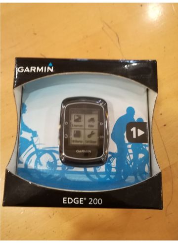 Used Garmin Edge 200 2017 bike — image 3 of 4