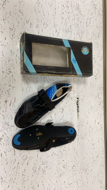 Used DETTO PIETRO EROICA 1970 Cycling Shoes