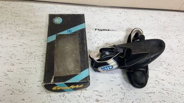 Used DETTO PIETRO EROICA 1970 Cycling Shoes