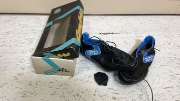 Used DETTO PIETRO EROICA 1970 Cycling Shoes