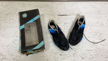 Used DETTO PIETRO EROICA 1970 Cycling Shoes