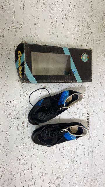 Used DETTO PIETRO EROICA 1970 Cycling Shoes