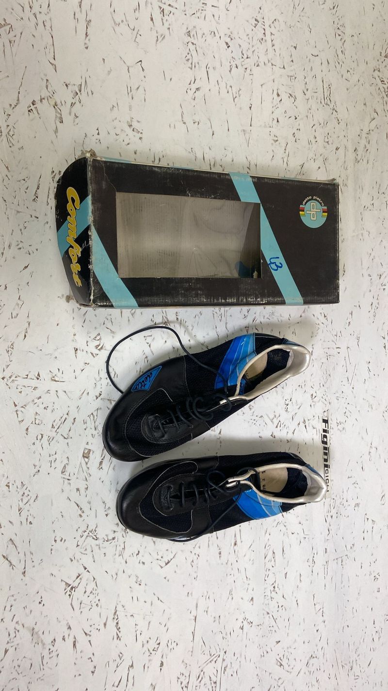 Gebrauchtes DETTO PIETRO EROICA 1970 Cycling Shoes