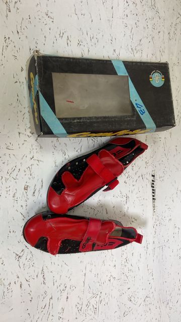 Used DETTO PIETRO EROICA 1970 Cycling Shoes