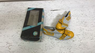 Used DETTO PIETRO EROICA 1970 Cycling Shoes