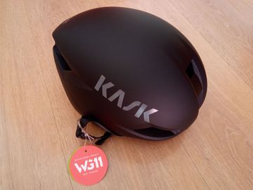 Used Kask Casco Kask Nirvana (NUEVO) 2025 Cycling Accessories