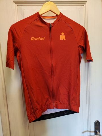 Used Santini Ironman 2023 Cycling Clothing