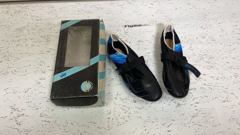 Gebrauchtes DETTO PIETRO EROICA 1970 Cycling Shoes