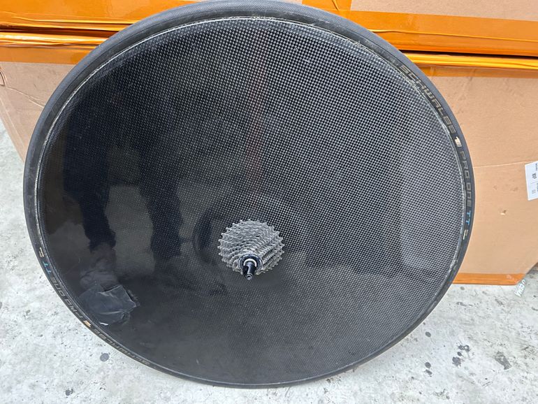 no brand TT WHEEL 2019 bike d'occasion — image 1 sur 2
