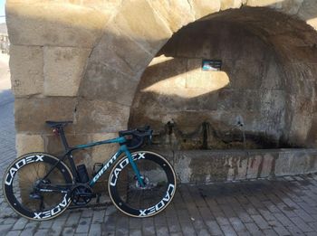 Brugt cadex SL 65 Tubular 2024 bike — billede 4 af 4