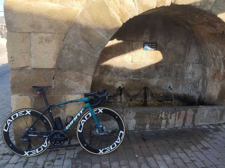 Brugt cadex SL 65 Tubular 2024 bike — billede 4 af 4