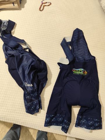 Used dama bo 2024 Cycling Clothing