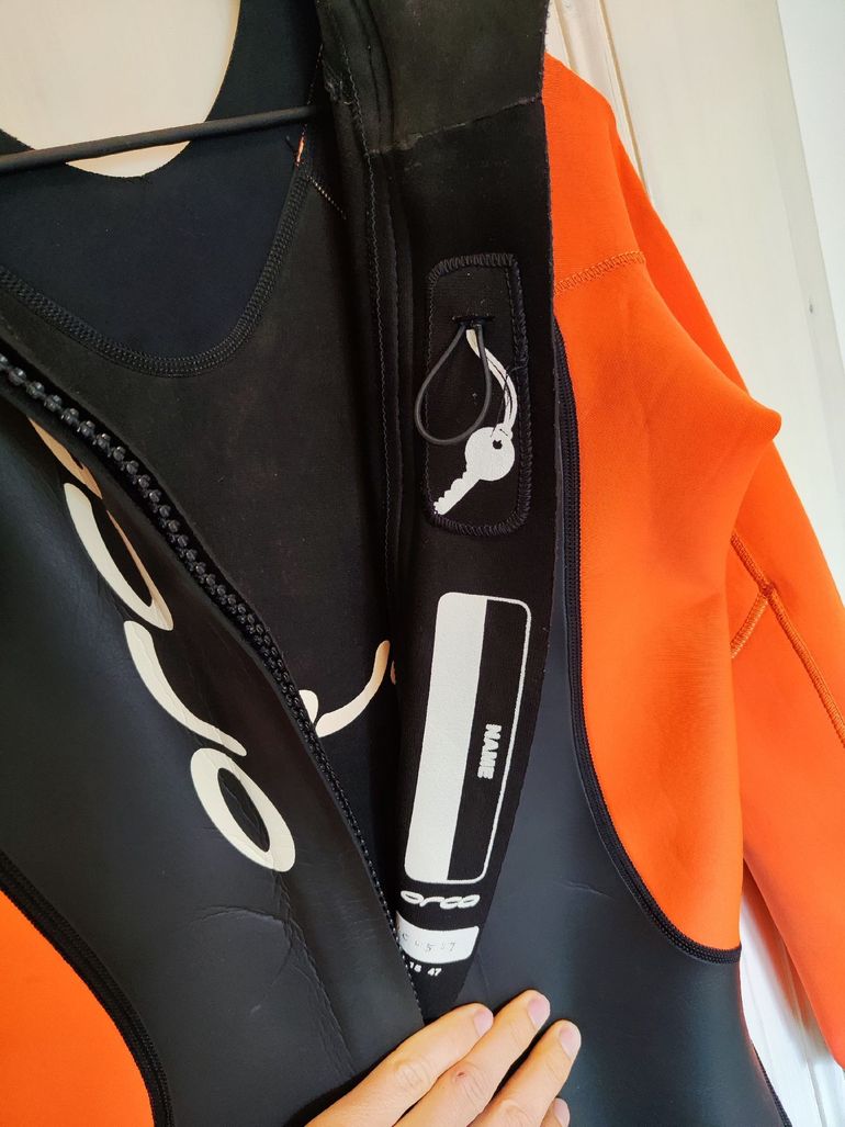Używany Openwater 2017 bike — zdjęcie 4 z 9