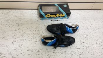 Used DETTO PIETRO EROICA 1970 Cycling Shoes