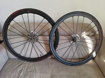 Brugt Fulcrum Racing Zero DB Wheelset 2021 Wheels