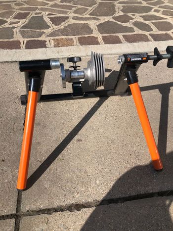 Used JetBlack Z2 Fluid 2019 bike — image 3 of 7