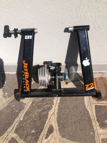 Used JetBlack Z2 Fluid 2019 bike — image 6 of 7