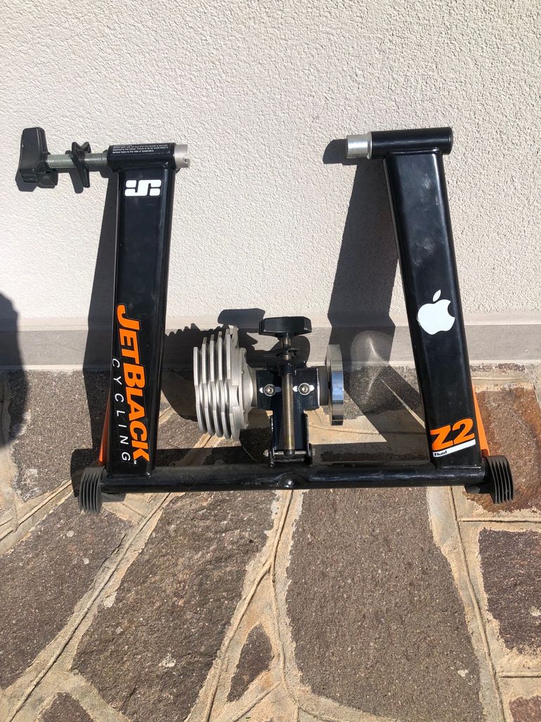 Used JetBlack Z2 Fluid 2019 bike — image 6 of 7