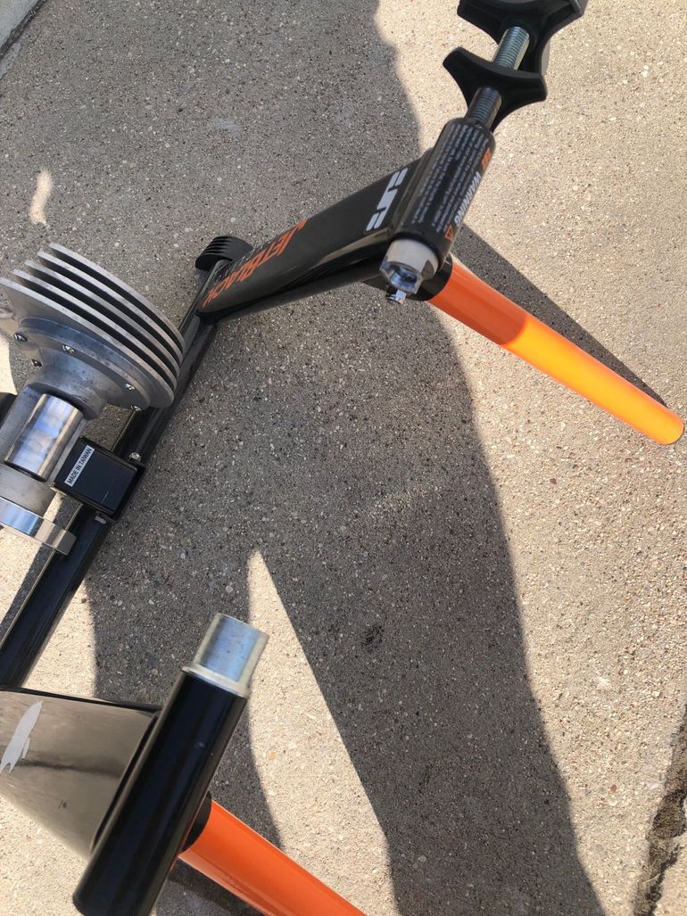 Used JetBlack Z2 Fluid 2019 bike — image 4 of 7