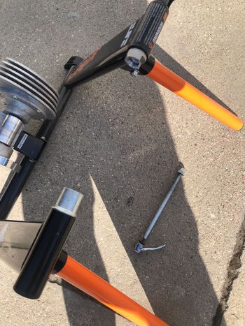 Used JetBlack Z2 Fluid 2019 bike — image 7 of 7