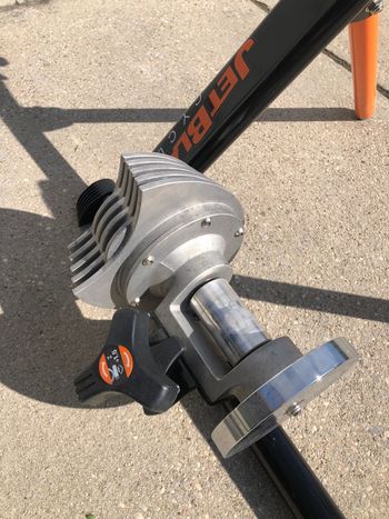 Used JetBlack Z2 Fluid 2019 bike — image 2 of 7