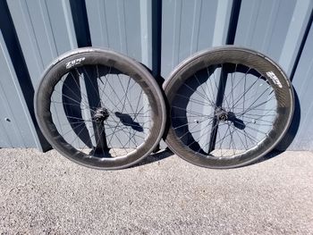 Zipp ZIPP 454 NSW SRAM XDR 2025