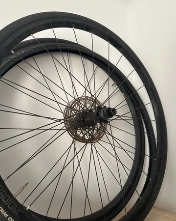 Używany Bontrager Paradigm Comp (Gravel or Road) 2024 bike — zdjęcie 2 z 4