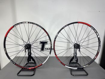 Used FIR Ruote FIR Fusionlite MTB 29" Tubeless 2018 Wheels