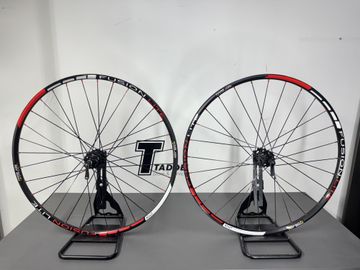 Brugt FIR Ruote FIR Fusionlite MTB 29" Tubeless 2018 Wheels