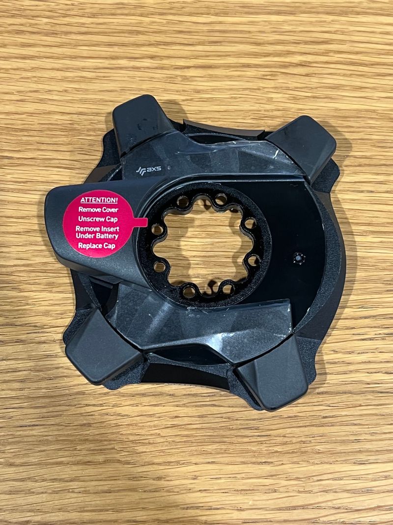 Używany Sram power Meter 2023 Drivetrain & Pedals