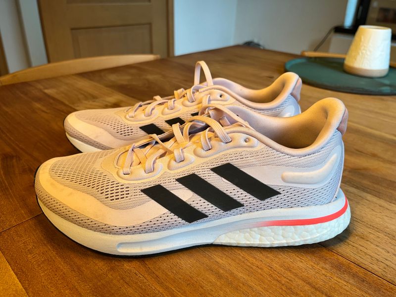 Used Adidas supernova Running Shoes