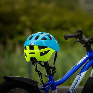 Roxar Kid Blue S 48-52 cm bike usato — immagine 3 di 6