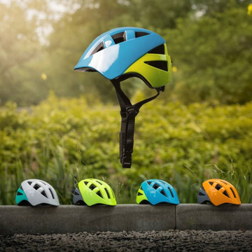 Brugt Roxar Kid Blue S 48-52 cm Cycling Accessories
