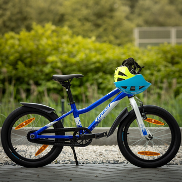 Roxar Kid Blue S 48-52 cm bike usato — immagine 4 di 6