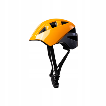 Brugt ROXAR KID Orange Children's Bicycle Helmet bike — billede 4 af 5